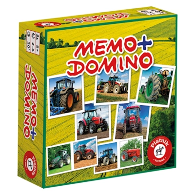 Memo & Domino Traktoren