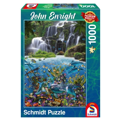 John Enright - Waterfall