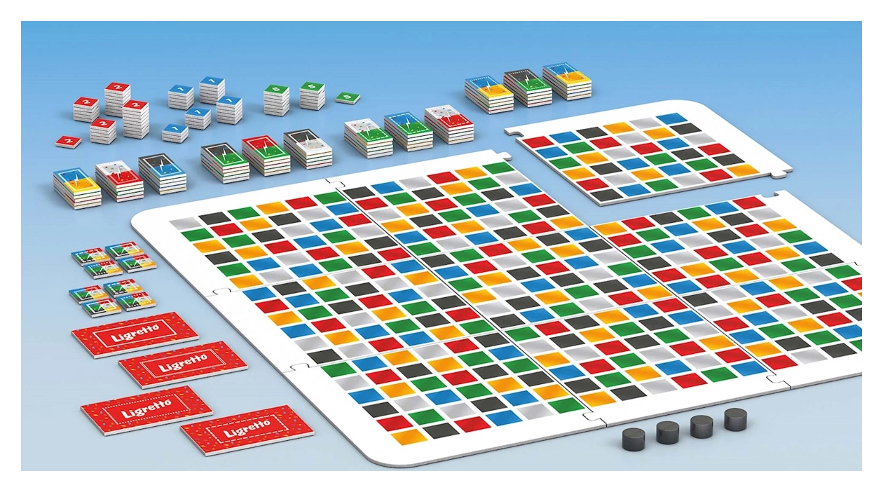 Ligretto - Das Brettspiel