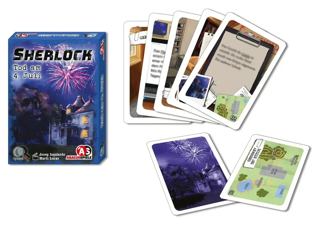 Sherlock – Tod am 4. Juli
