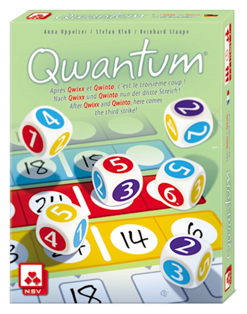 Qwantum