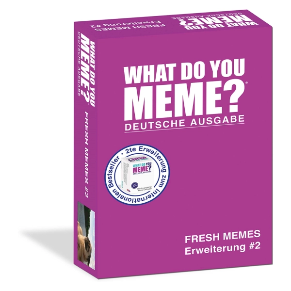 What Do You Meme Erweiterung  - Fresh Memes #2