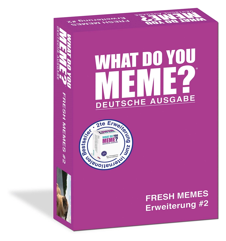 What Do You Meme Erweiterung  - Fresh Memes #2