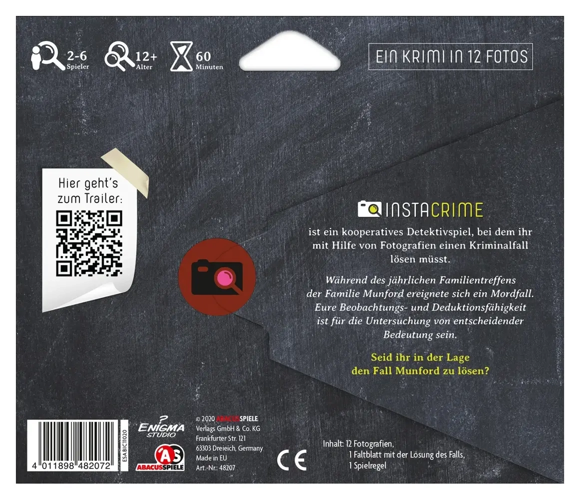 Instacrime - Munford (1.Fall)