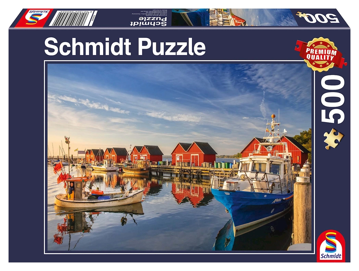 Fischereihafen Weisse Wiek