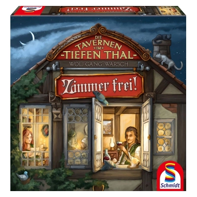 Die Tavernen im Tiefen Thal Erweiterung - Zimmer frei!