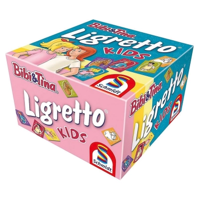 Ligretto Kids - Bibi & Tina