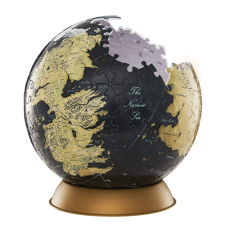 Game Of Thrones - The Unknown World 3D - Puzzleball