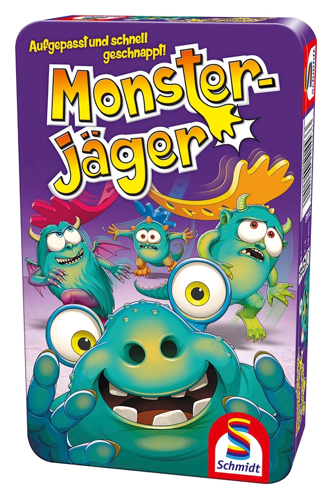 Monsterjäger (Metalldose)