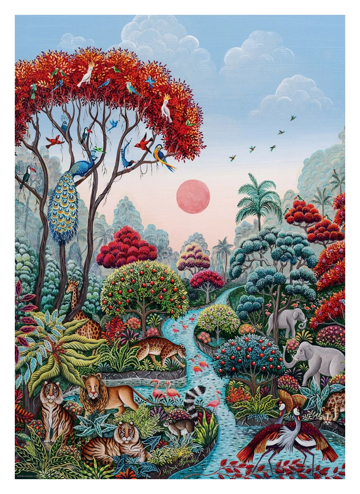 Exotic Garden - Wildparadies