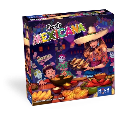 Fiesta Mexicana - DE/FR/EN