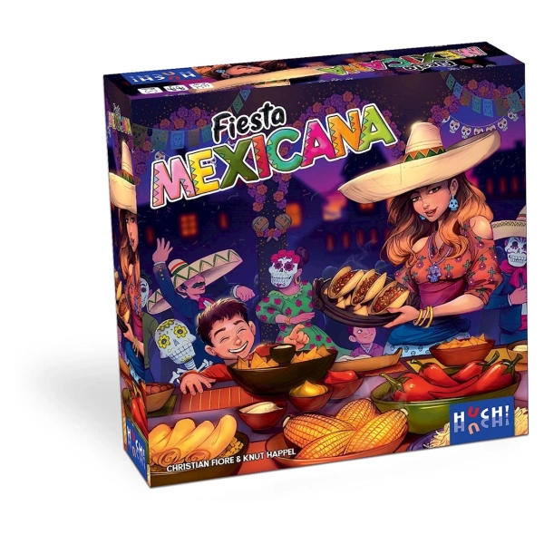 Fiesta Mexicana - DE/FR/EN