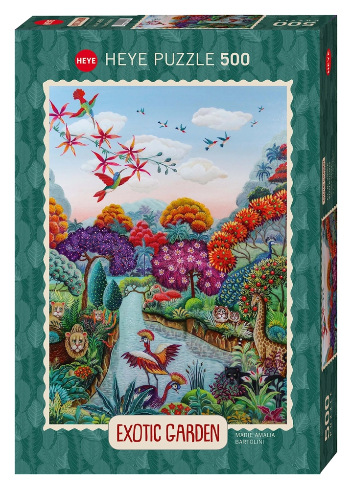 Plant Paradise - Exotic Garden