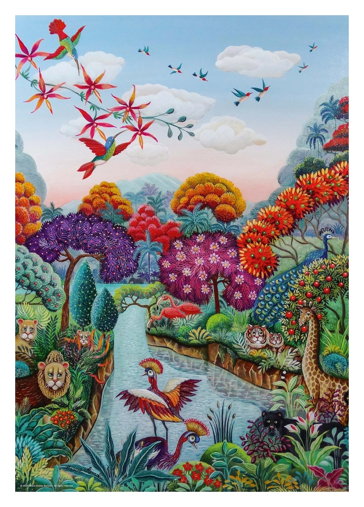 Plant Paradise - Exotic Garden