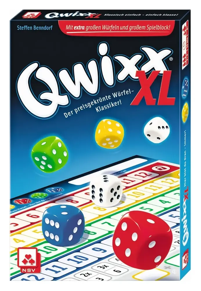 Qwixx - XL