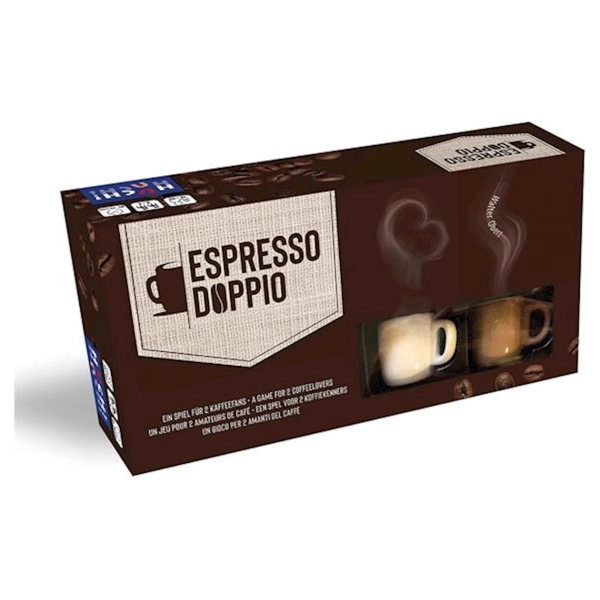 Espresso Doppio