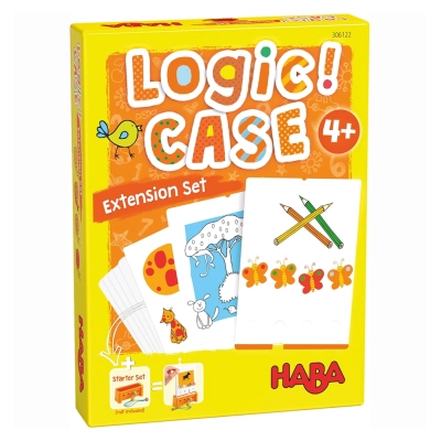 LogiCASE Extension Set – Tiere