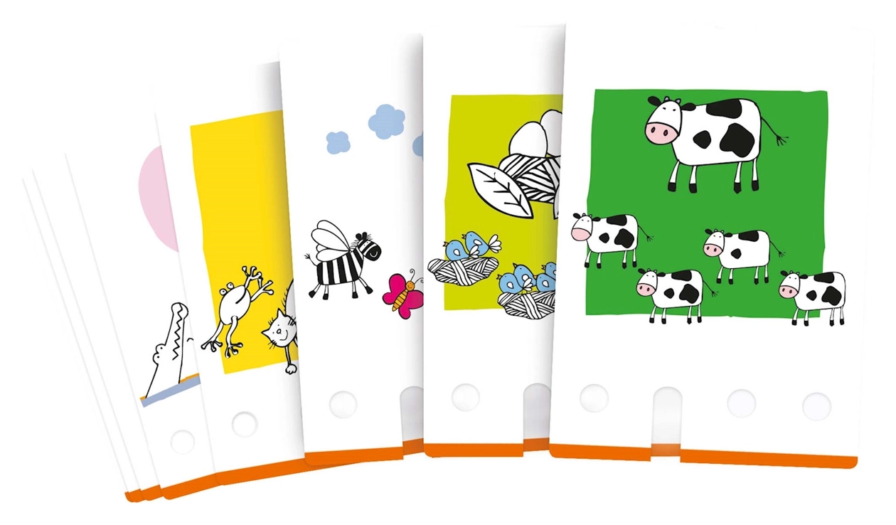 LogiCASE Extension Set – Tiere