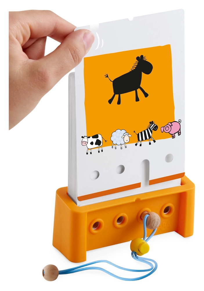 LogiCASE Extension Set – Tiere