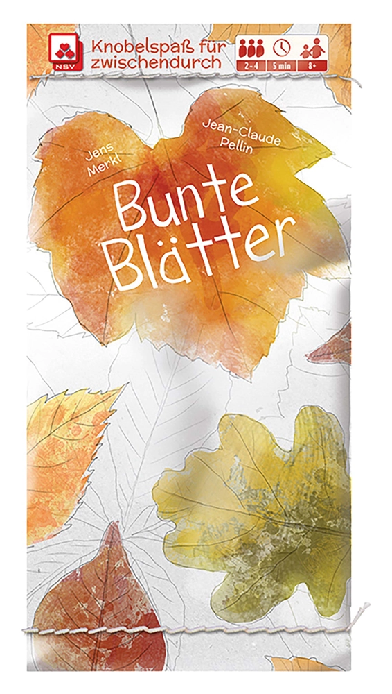 Bunte Blätter - Minnys Nachfüllpack