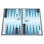 Backgammon (Metalldose)