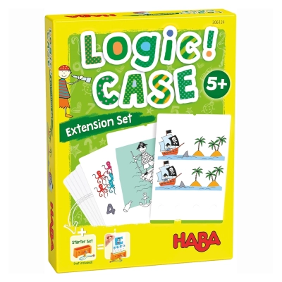 LogiCASE Extension Set – Piraten