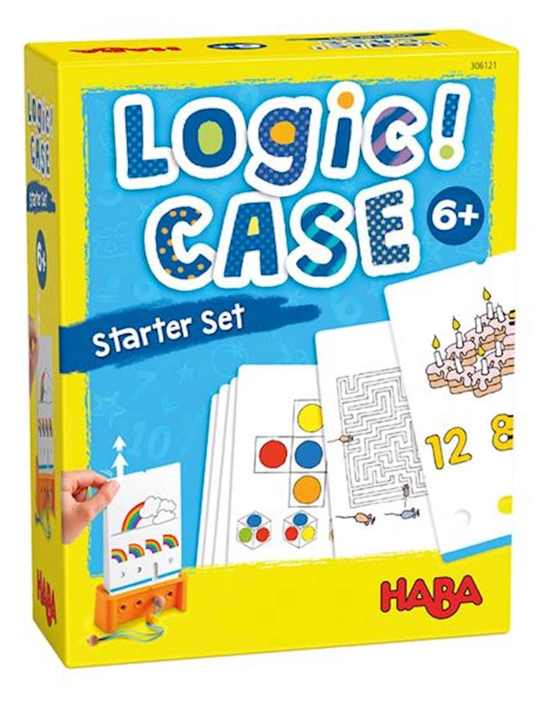 LogiCASE Starter Set 6+