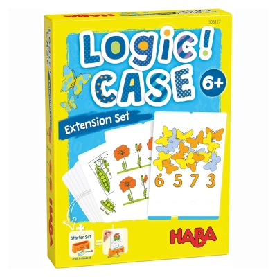 LogiCASE Extension Set – Natur