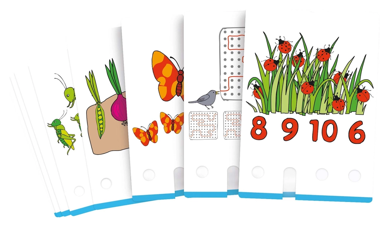 LogiCASE Extension Set – Natur