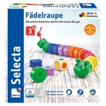 Fädelraupe