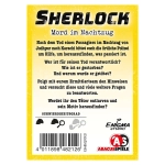 Sherlock - Mord im Nachtzug