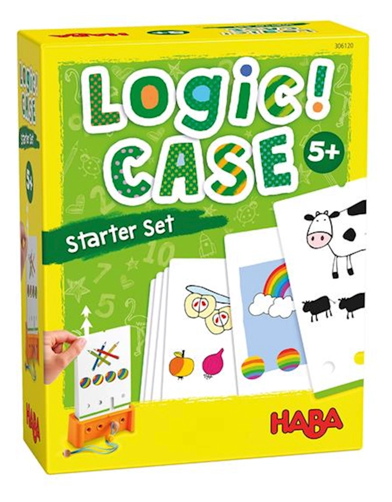 LogiCASE Starter Set 5+