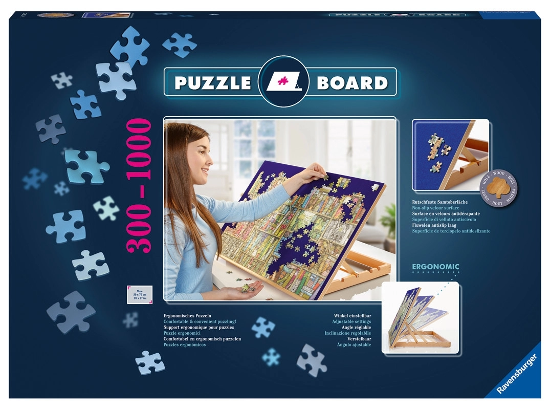 Puzzle-Board