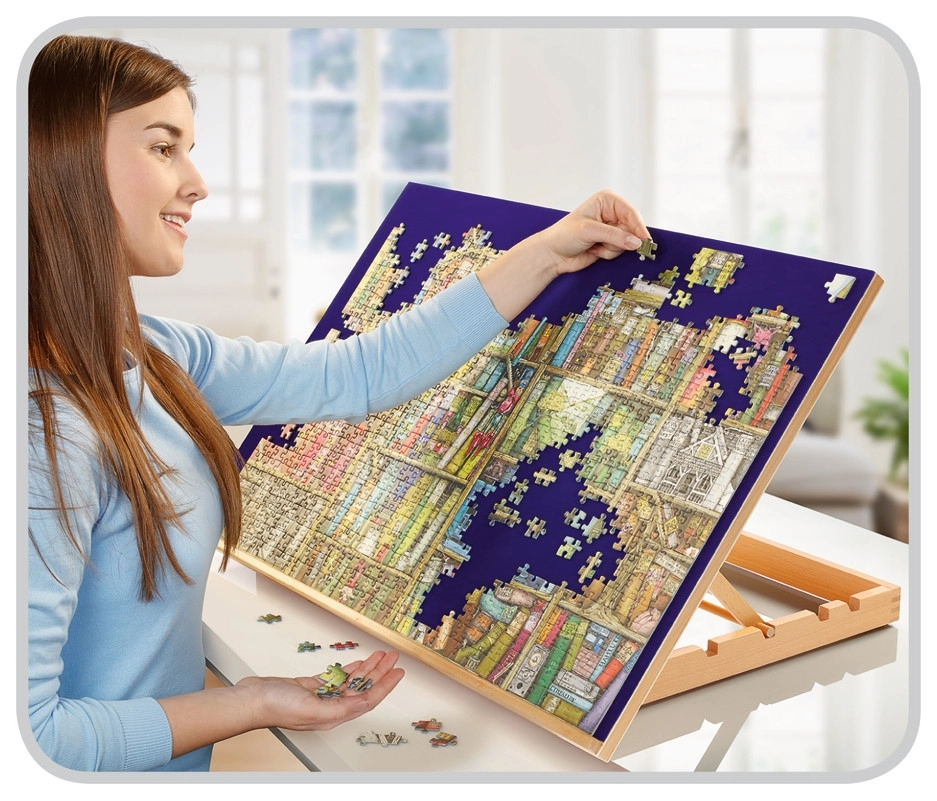 Puzzle-Board