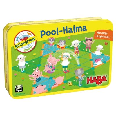 Pool-Halma