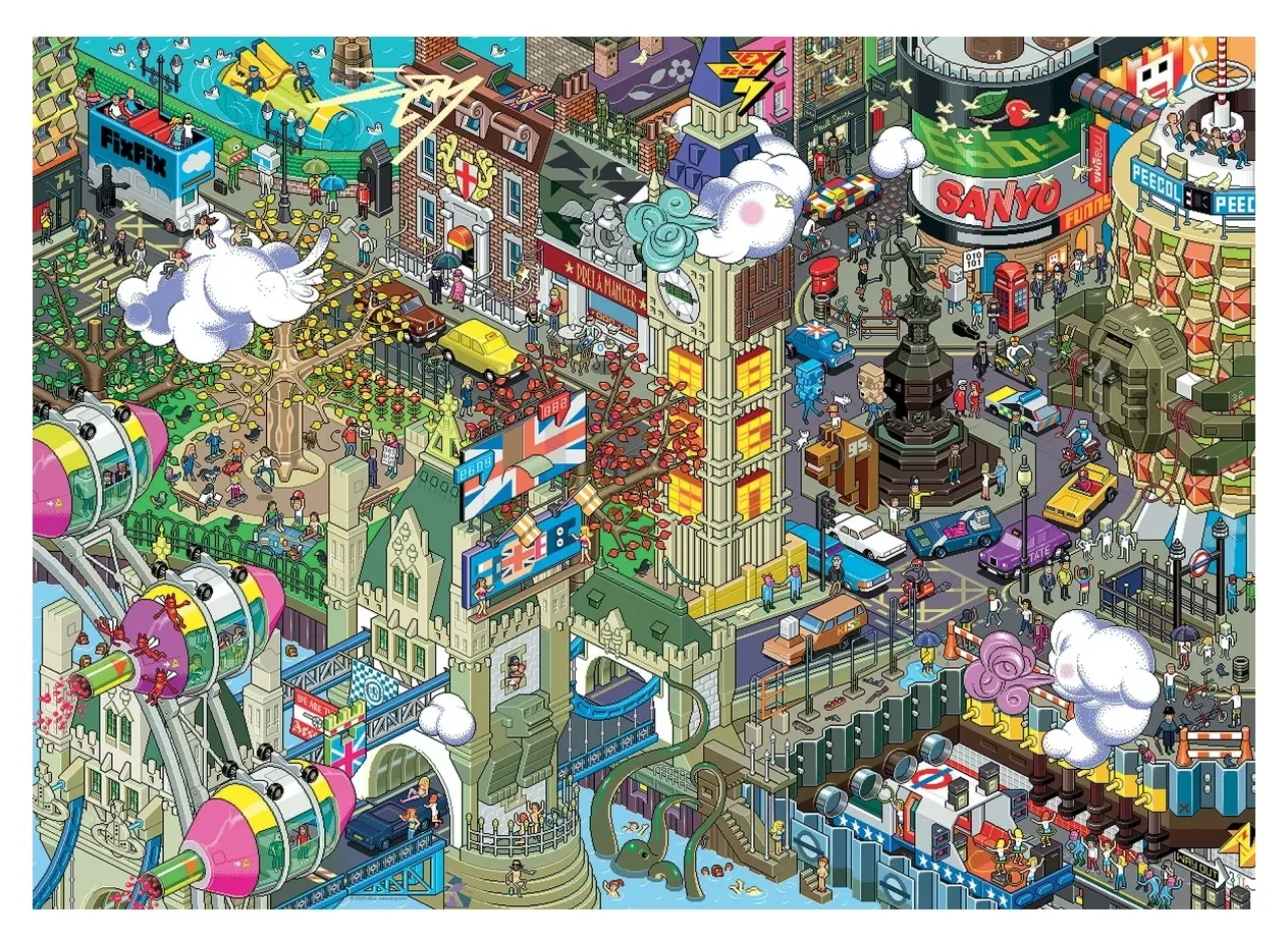 London Quest