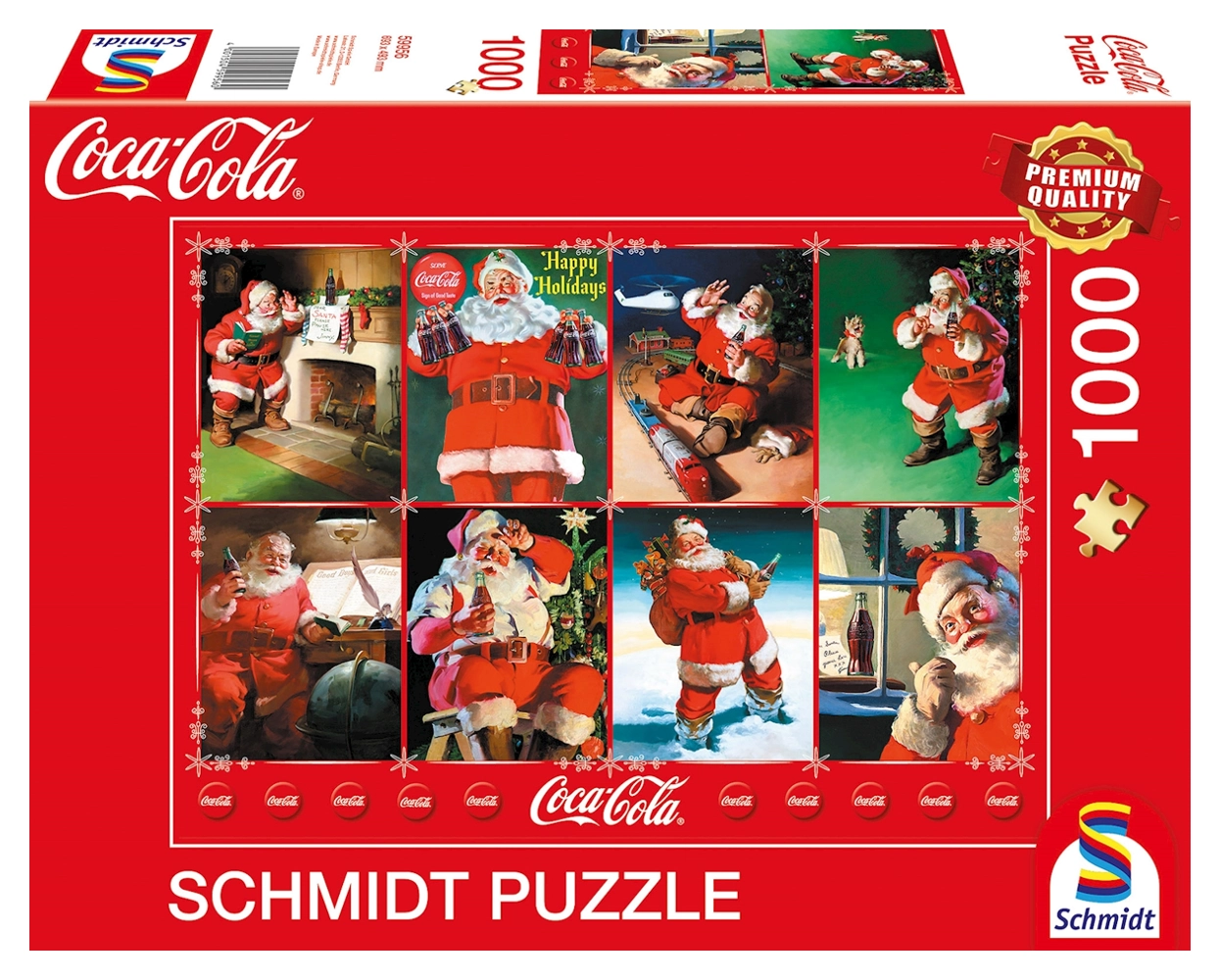 Coca Cola - Santa Claus
