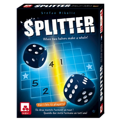 Splitter