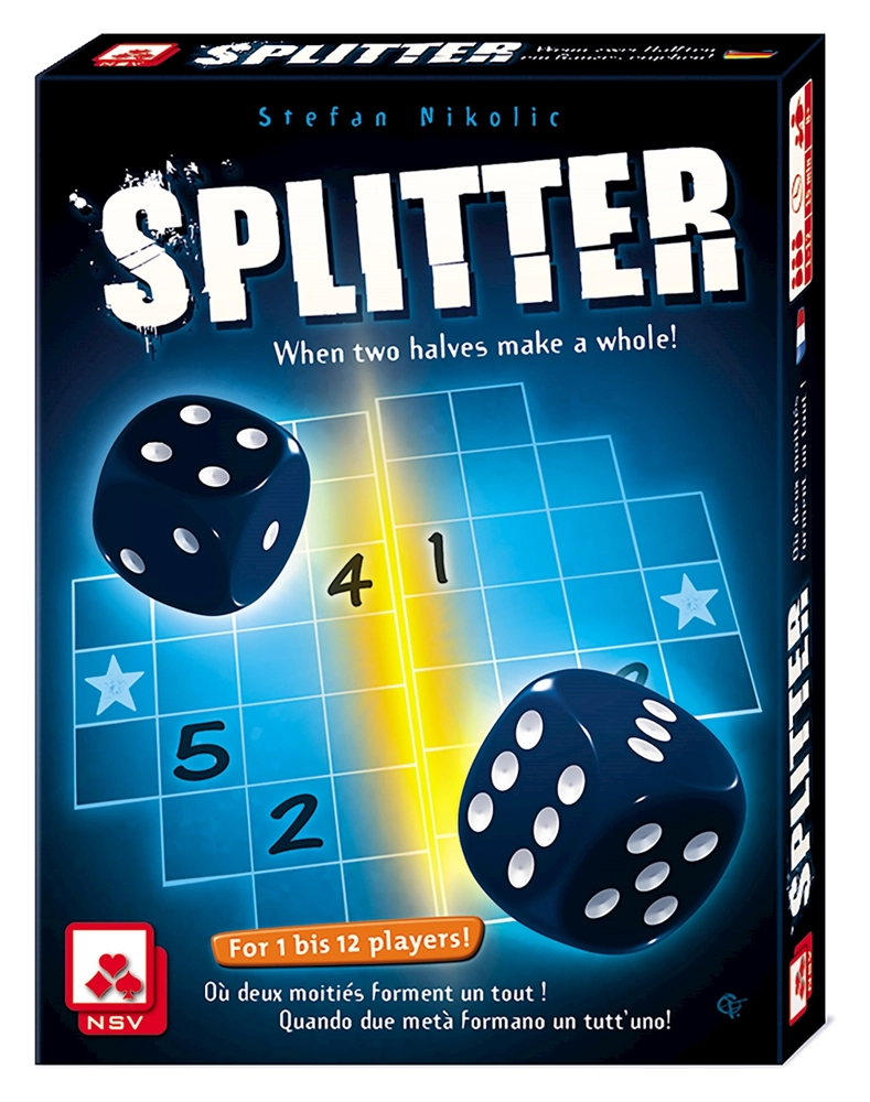 Splitter