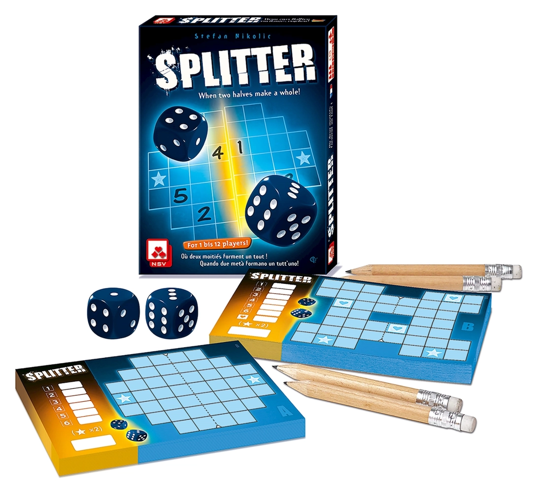 Splitter