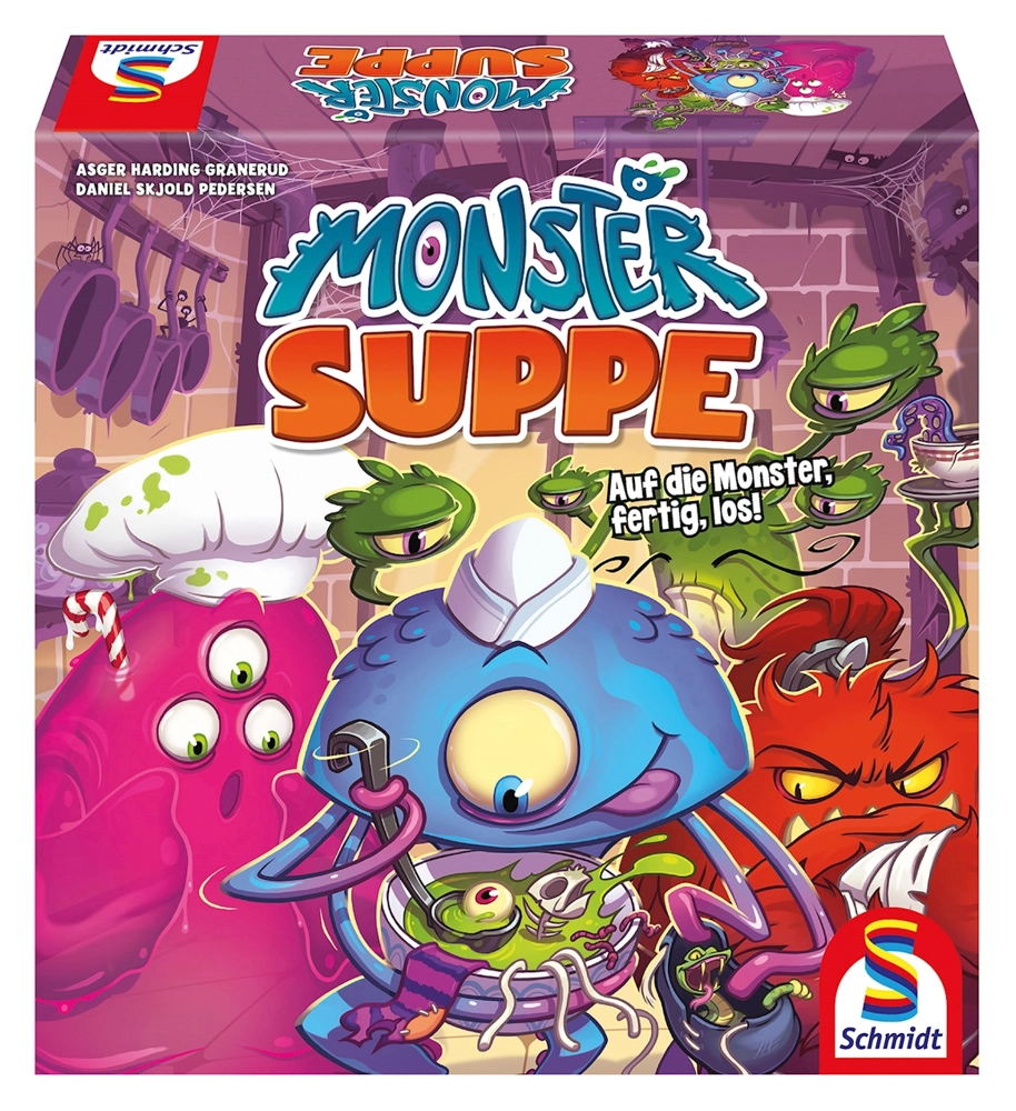 Monstersuppe
