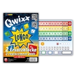 Qwixx Longo - Zusatzblöcke 2x80 Blatt (mult)