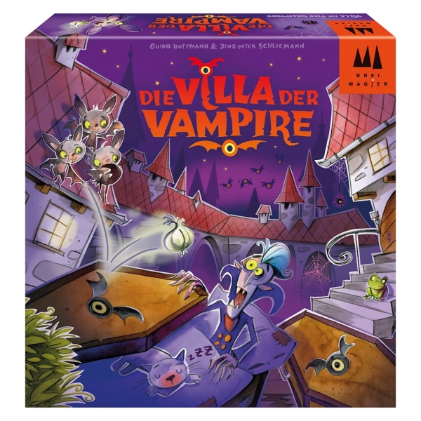 Villa der Vampire