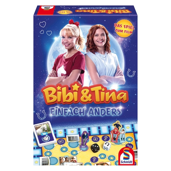 Bibi & Tina, Einfach anders, Das Spiel zum Film 