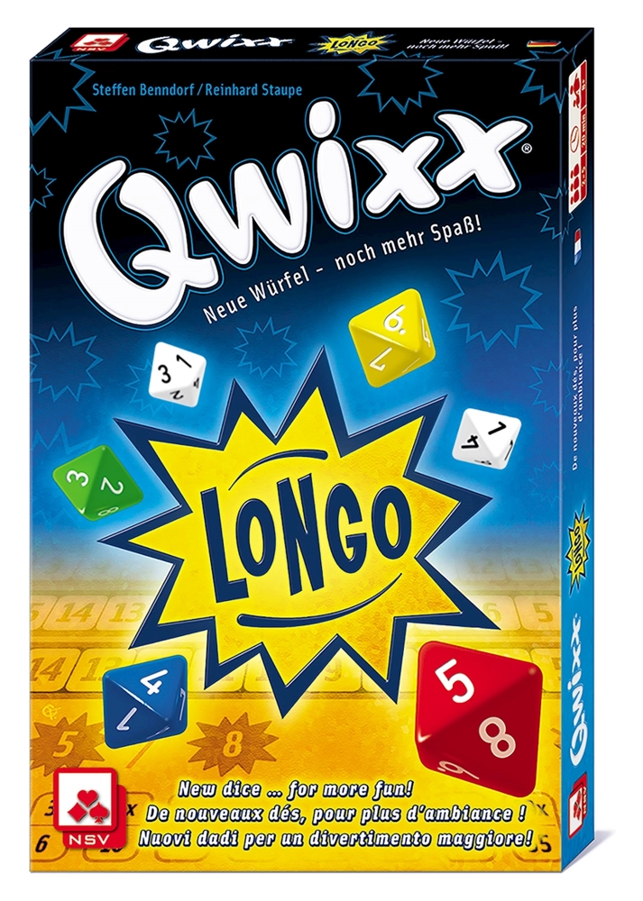 Qwixx - Longo (mult)