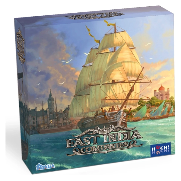 East India Companies - DE/EN