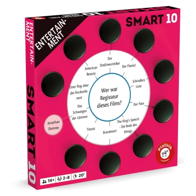 Smart 10 - Erweiterung Entertainment