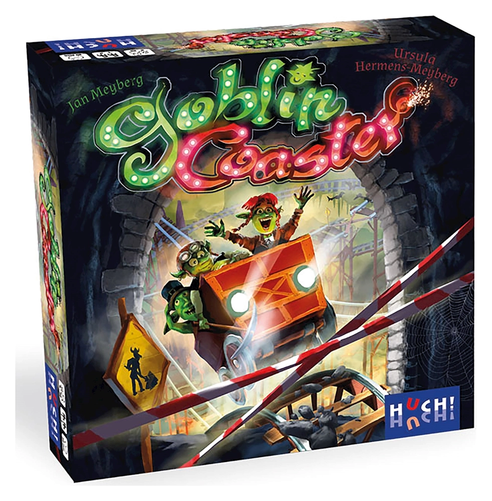 Goblin Coaster - DE/FR/EN