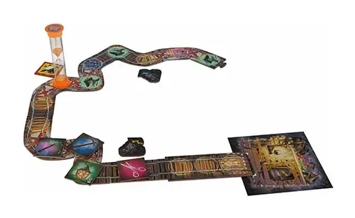 Goblin Coaster - DE/FR/EN