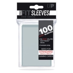 UP - Pro-Fit Card Clear - Standard Sleeves 64 x 89mm - (100 Sleeves)